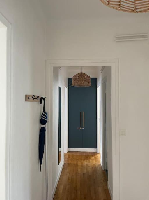 Appartement 3 Chambres Lumineux Caen Hyper Centre Exterior foto